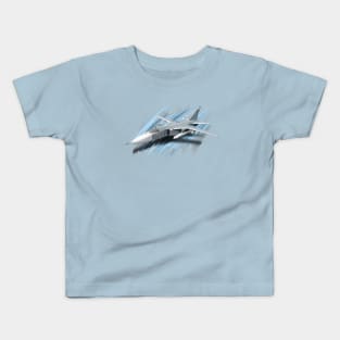 Suchoi Su-24 Kids T-Shirt